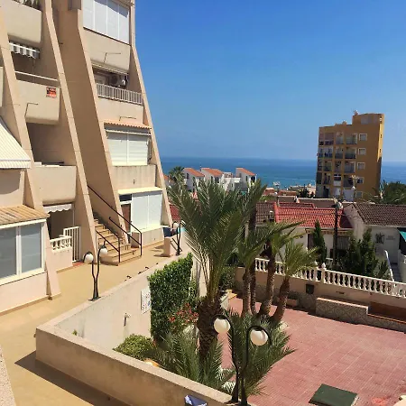 Apartament In La Mata Sonata * 托雷维耶哈