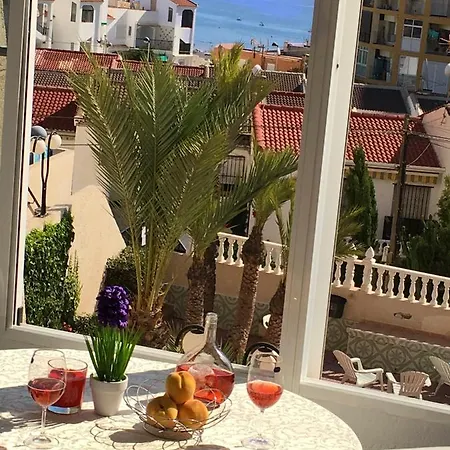 Apartament In La Mata Sonata شقة تورّيفيِخا