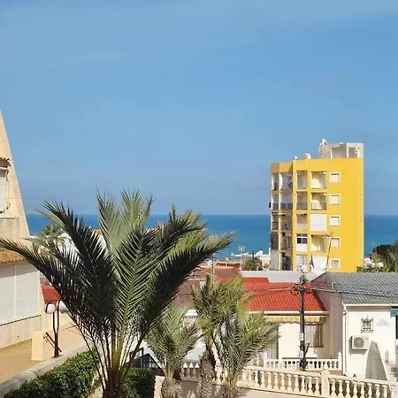 Apartament Apartament In La Mata Sonata